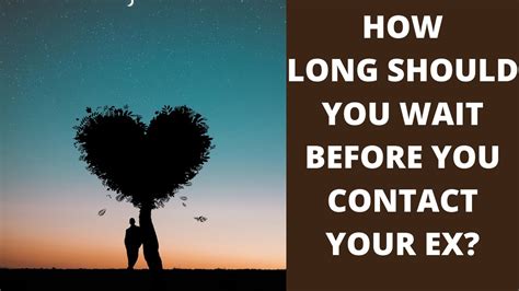 how long do you wait before dating someone